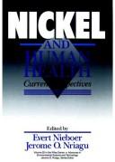 Nickel and human health : current perspectives