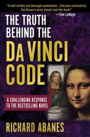 Cover of: The truth behind the da Vinci code