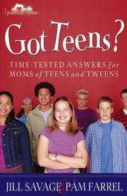 Cover of: Got teens? by Jill Savage
