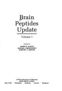 Cover of: Brain peptides update