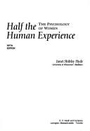 Cover of: Half the human experience