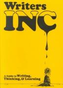 Cover of: Writers Inc by Patrick Sebranek, Verne Meyer, Dave Kemper