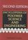 Cover of: Encyclopedia of Polymer Science and Engineering, A to Amorphous Polymers (Encyclopedia of Polymer Science and Engineering 3rd Edition)
