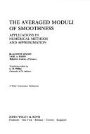 The averaged moduli of smoothness