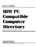 Cover of: IBM PC compatible computer directory
