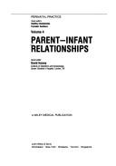 Parent-infant relationships