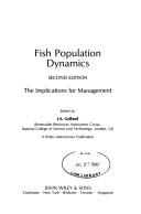 Fish population dynamics : the implications for management