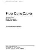 Fiber optic cables by Günther Mahlke, Peter Gössing