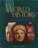 Cover of: World History: Perspectives on the Past