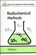 Radiochemical methods