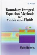 Boundary integral equation methods for solids and fluids