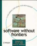 Software without frontiers : a multi-platform, multi-cultural, multi-nation approach