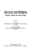 Survival and religion : biological evolution and cultural change