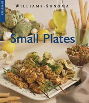 Cover of: Small Plates (Williams-Sonoma Lifestyles)