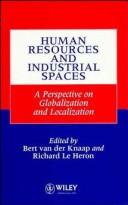 Human resources and industrial spaces : a perspective on globalisation and localisation