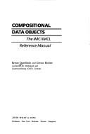 Compositional data objects : the IMC/IMCL reference manual
