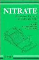 Nitrate : processes, patterns, and management