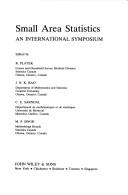 Small area statistics : an international symposium