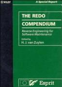 Cover of: The REDO compendium: reverse engineering for software maintenance