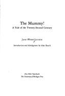 Cover of: The mummy! by Jane C. Webb Loudon