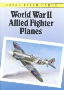 World War II allied fighter planes trading cards