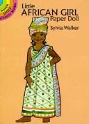 Cover of: Little African Girl Paper Doll (Dover Little Activity Books)