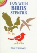 Cover of: Fun with Birds Stencils