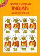 Cover of: North American Indian Activity Book (Dover Little Activity Books) by Winky Adam