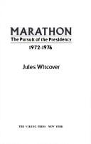 Marathon by Jules Witcover