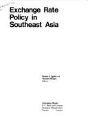 Exchange rate policy in Southeast Asia