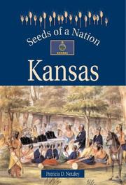 Cover of: Seeds of a Nation - Kansas (Seeds of a Nation)