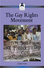 Cover of: Gay Rights by Jennifer Smith