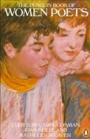 Cover of: The Penguin book of women poets |