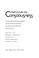 Cover of: Symposium on Consciousness