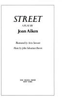 Cover of: Street: a play
