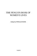 Cover of: The Penguin Book of Women's Lives