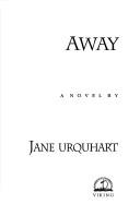 Cover of: Away by Jane Urquhart