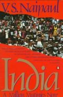 India by V. S. Naipaul