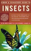 Cover of: Simon and Schuster's guide to insects by Ross H. Arnett