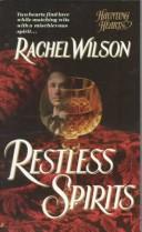 Cover of: Restless Spirit (Haunting Hearts) by Rachael Wilson