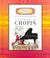Cover of: Frederic Chopin (Getting to Know the World's Greatest Composers)