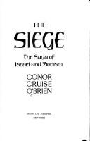 Cover of: The siege | O