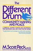 The different drum by M. Scott Peck
