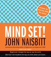 Cover of: Mind Set! CD by John Naisbitt