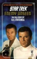 Cover of: Star Trek - Enemy Unseen