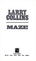 Cover of: Maze by Larry Collins