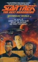 Cover of: Doomsday World by Peter David