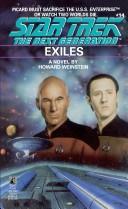Cover of: Star Trek The Next Generation - Exiles