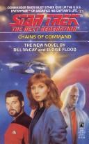 Cover of: Chains of Command: Star Trek: The Next Generation #21