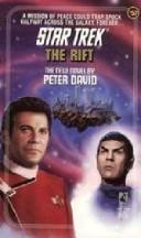 Cover of: The Rift by Peter David